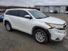 TOYOTA HIGHLANDER LE