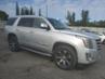 CADILLAC ESCALADE LUXURY