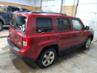 JEEP PATRIOT LATITUDE