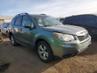 SUBARU FORESTER 2.5I PREMIUM