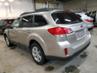 SUBARU OUTBACK 2.5I LIMITED