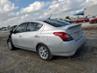 NISSAN VERSA S