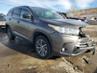 TOYOTA HIGHLANDER SE