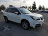 SUBARU FORESTER 2.5I TOURING