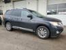 NISSAN PATHFINDER S