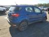 FORD ECOSPORT S