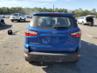 FORD ECOSPORT S