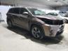 TOYOTA HIGHLANDER LIMITED