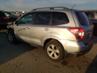 SUBARU FORESTER 2.5I PREMIUM