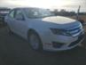 FORD FUSION HYBRID