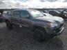 TOYOTA TACOMA DOUBLE CAB