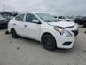 NISSAN VERSA S