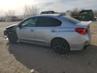 SUBARU WRX LIMITED