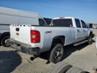 CHEVROLET SILVERADO K2500 HEAVY DUTY LT