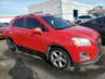 CHEVROLET TRAX LTZ