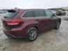 TOYOTA HIGHLANDER SE