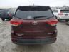 TOYOTA HIGHLANDER SE