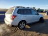 SUBARU FORESTER 2.5I