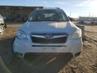 SUBARU FORESTER 2.5I