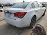 CHEVROLET CRUZE LT