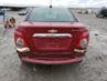 CHEVROLET SONIC LT