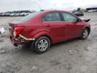 CHEVROLET SONIC LT