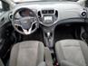 CHEVROLET SONIC LS