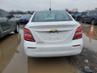 CHEVROLET SONIC LS