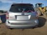 SUBARU FORESTER 2.0XT TOURING