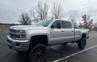 CHEVROLET SILVERADO K2500 HEAVY DUTY LTZ