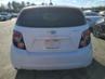 CHEVROLET SONIC LS