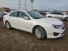 FORD FUSION HYBRID