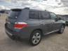 TOYOTA HIGHLANDER LIMITED