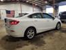 CHEVROLET CRUZE LT