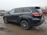 TOYOTA HIGHLANDER SE