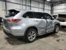 TOYOTA HIGHLANDER LE