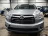 TOYOTA HIGHLANDER LE