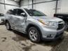 TOYOTA HIGHLANDER LE