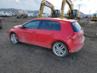 VOLKSWAGEN GOLF S