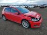 VOLKSWAGEN GOLF S