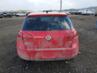 VOLKSWAGEN GOLF S