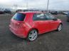 VOLKSWAGEN GOLF S