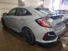 HONDA CIVIC SPORT