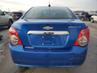 CHEVROLET SONIC LT