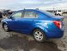 CHEVROLET SONIC LT