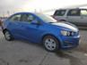 CHEVROLET SONIC LT