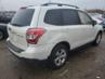 SUBARU FORESTER 2.5I PREMIUM