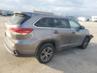 TOYOTA HIGHLANDER LE