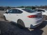 FORD FUSION TITANIUM HEV