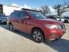 NISSAN PATHFINDER S